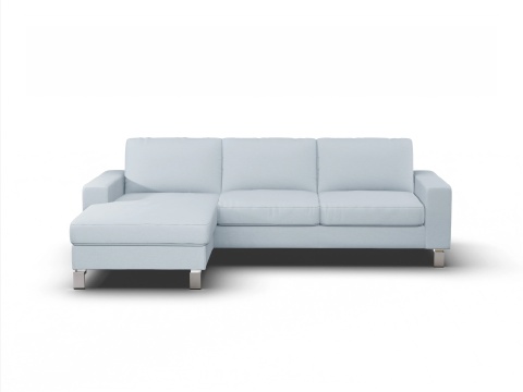 Ecksofa LO Medium Plus L